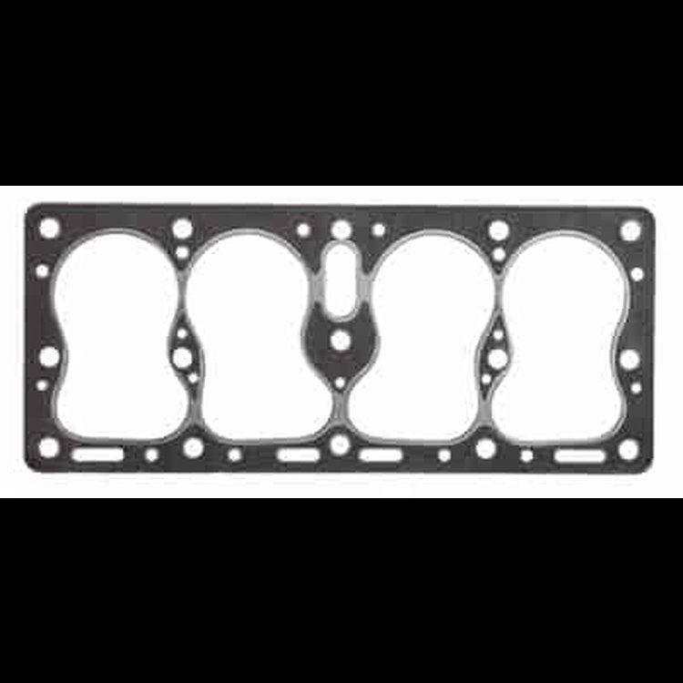 HEAD GASKET 1939 JEE L/D L4 134CI 2.2L L-Head 1945-1940 JEE L/D L4 134CI 2.2L L-Head