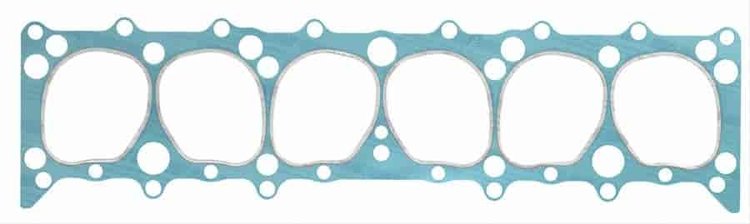 HEAD GASKET; 1942-1937 GM L6 216.5CI 3.5L Chevrolet; 1953-1946 GM L6 216.5CI 3.5L Chevrolet; 1953-19