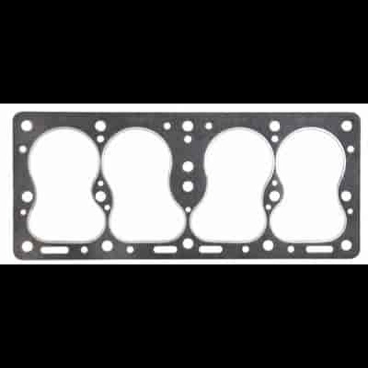 HEAD GASKET 1945-1940 JEE L/D L4 134CI 2.2L L-Head 1966-1946 JEE L/D L4 134CI 2.2L L-Head 1954-1951 KAI L4 134CI 2.2L L-Head