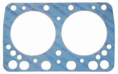 HEAD GASKET; MM L6 800CI 13.1L; MMI L6 800CI 13.1L; MM L6 800CI 13.1L LPG; MMI L6 800CI 13.1L LPG; M