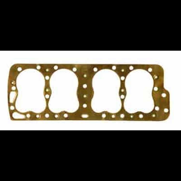HEAD GASKET; 1953-1949 FO V8 239.4CI 3.9L L-Head; 1953-1948 FOI V8 239.4CI 3.9L L-Head; 1952-1951 FO