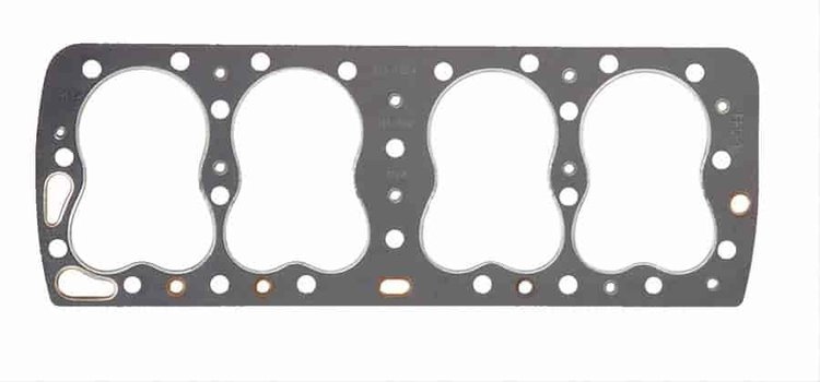 HEAD GASKET; 1953-1949 FO V8 239.4CI 3.9L L-Head; 1953-1948 FOI V8 239.4CI 3.9L L-Head; 1952-1951 FO