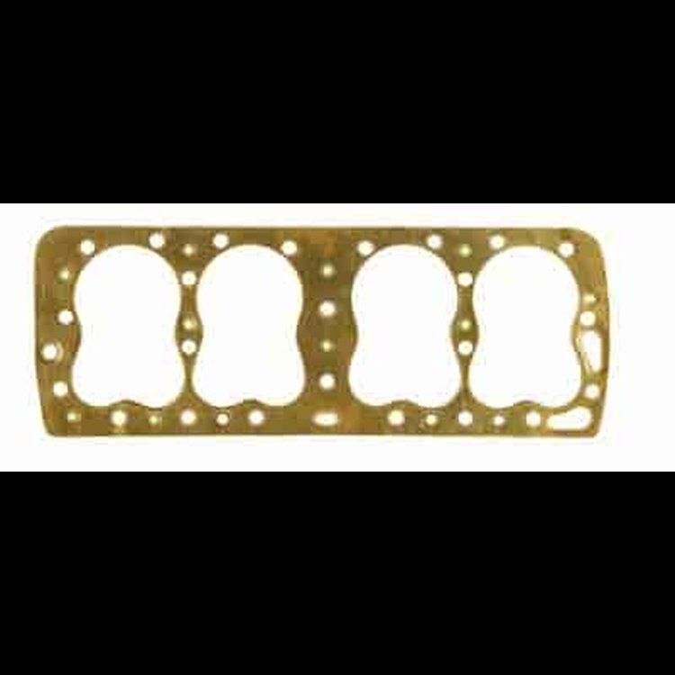 HEAD GASKET; 1953-1949 FO V8 239.4CI 3.9L L-Head; 1953-1948 FOI V8 239.4CI 3.9L L-Head; 1952-1951 FO