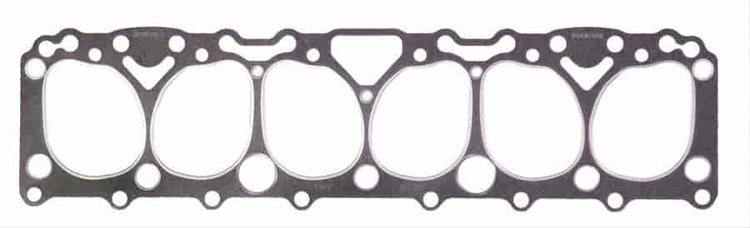 HEAD GASKET; 1952-1950 GM L6 235CI 3.8L Chevrolet; 1952-1950 GMT L/D L6 235CI 3.8L Chevrolet; 1952-1