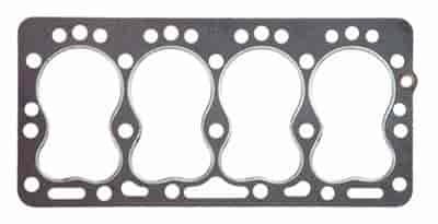 HEAD GASKET CON L4 50CI 0.8L CON L4 56CI 0.9L AC L4 62CI 1.0L CON L4 62CI 1.0L CON H/D L4 62CI 1.0L MF L4 62CI 1.0L