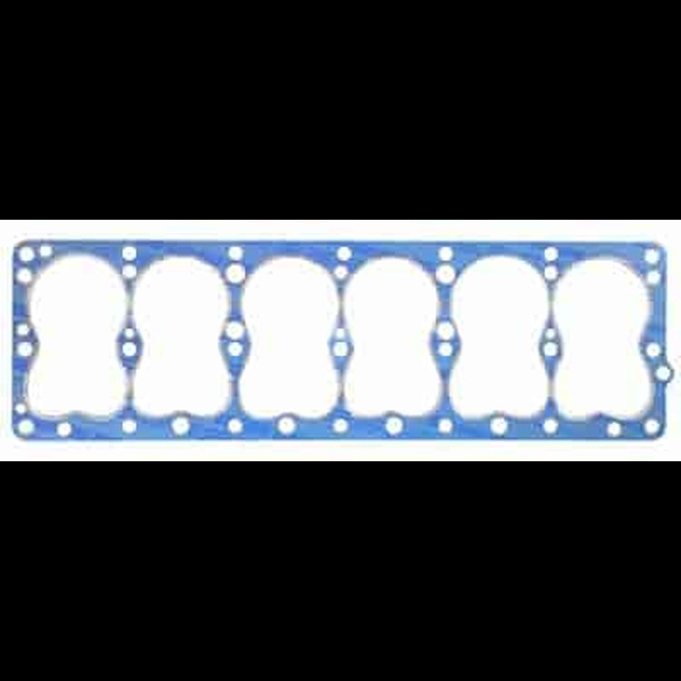 HEAD GASKET; 1941-1934 CHI L6 201.3CI 3.3L L-Head; 1941-1935 CHR L6 201.3CI 3.3L L-Head; 1941-1934 C