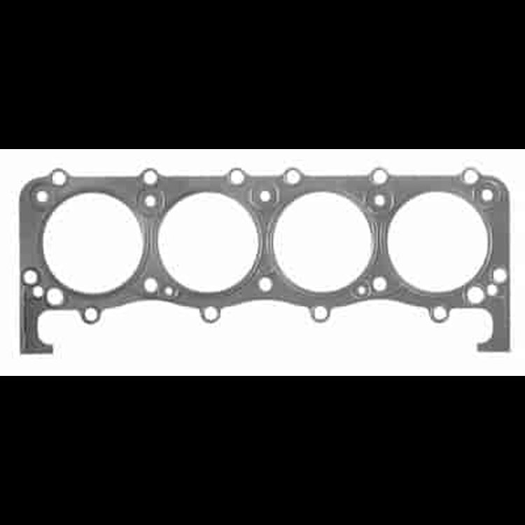 HEAD GASKET 1966-1963 AMC V8 287CI 4.7L OHV 1966-1957 AMC V8 327CI 5.3L OHV 1970-1965 JEE L/D V8 327CI 5.3L OHV