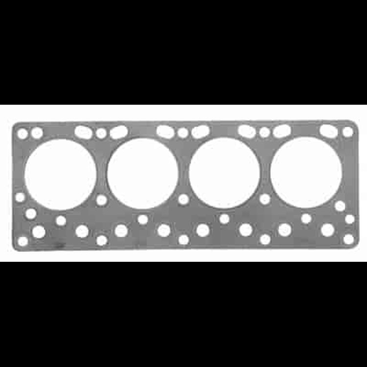 HEAD GASKET; CON L4 134CI 2.2L; CON H/D L4 134CI 2.2L; MF L4 134CI 2.2L; CON L4 145CI 2.4L Z145; CON