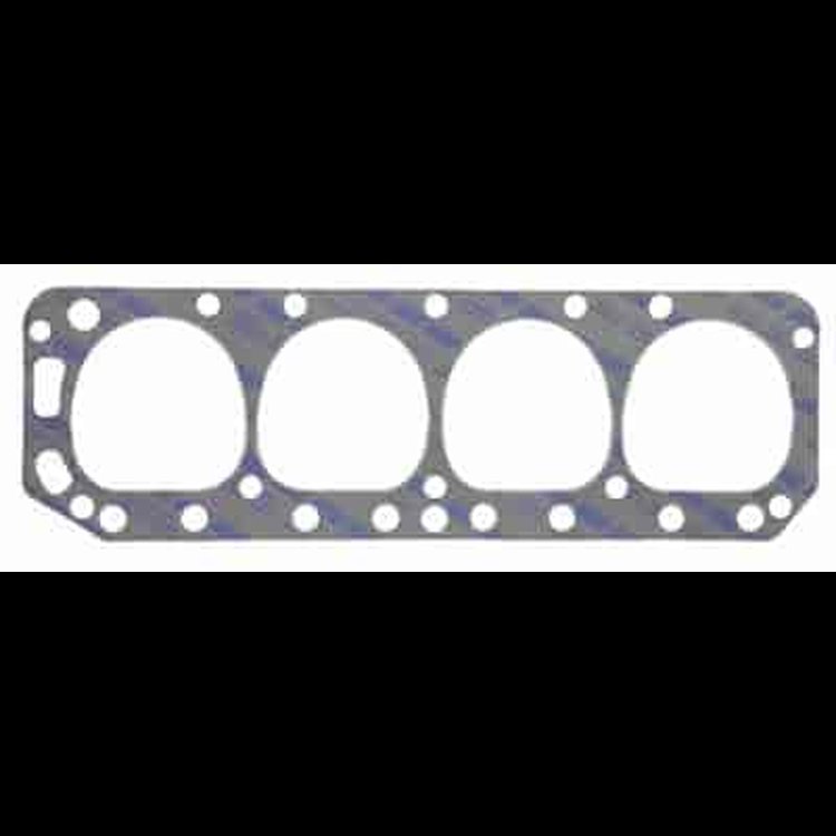 HEAD GASKET AC L4 172CI 2.8L FOF L4 172CI 2.8L FOI L4 172CI 2.8L FOF L4 192CI 3.2L FOI L4 192CI 3.2L
