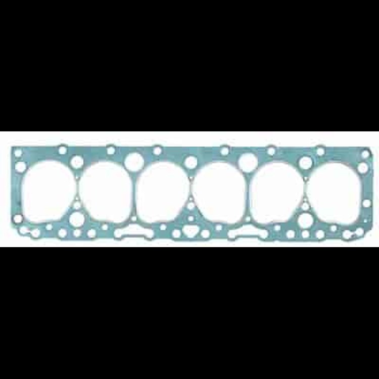 HEAD GASKET; 1962-1955 GM L6 261CI 4.3L Chevrolet; 1962-1954 GMT L/D L6 261CI 4.3L Chevrolet; 1962-1