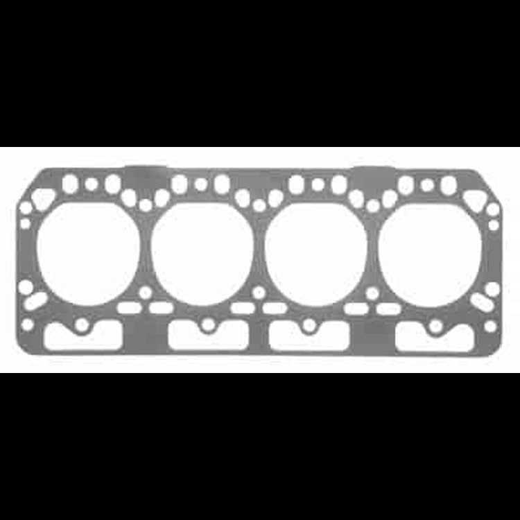 HEAD GASKET; 1964-1960 IH H/D V8 461CI 7.6L; 1964-1961 IH M/D V8 461CI 7.6L; IHC V8 461CI 7.6L; 1977