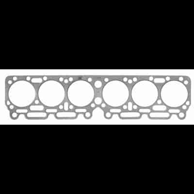 HEAD GASKET; AC L6 230CI 3.8L; BUD L6 230CI 3.8L; AC L6 230CI 3.8L Diesel; BUD L6 230CI 3.8L Diesel;