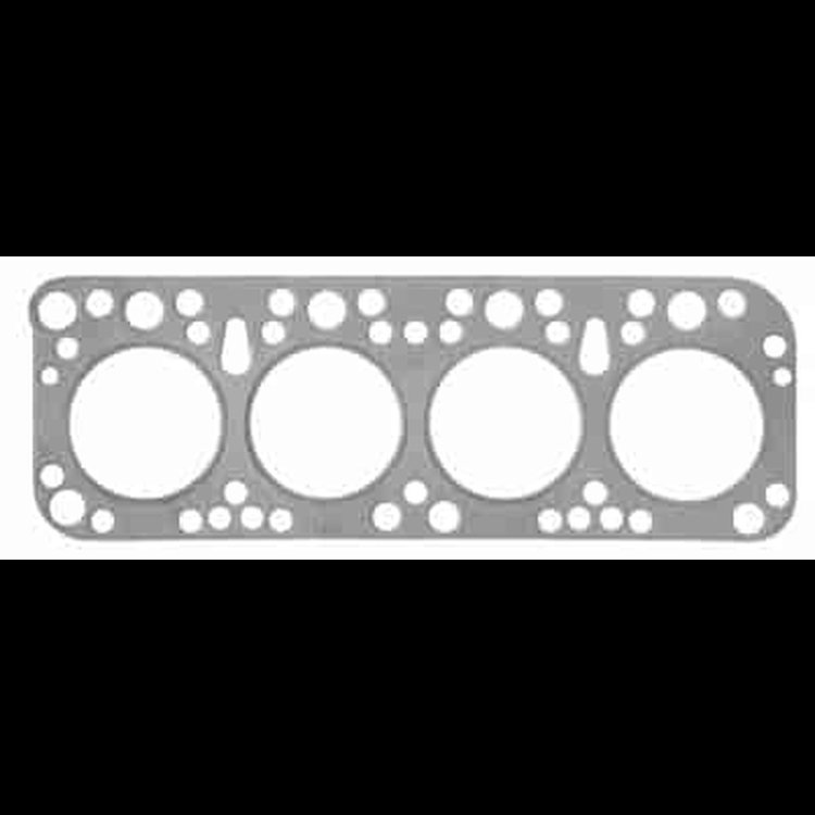 HEAD GASKET; OLV L4 129CI 2.1L; WAU L4 129CI 2.1L; OLV L4 129CI 2.1L Diesel; WAU L4 129CI 2.1L Diese