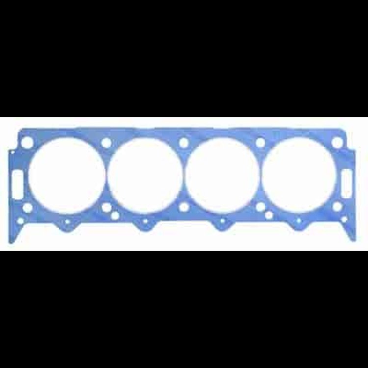 HEAD GASKET 1960-1958 FO V8 383CI 6.3L 1958 FO V8 410CI 6.7L Bore 4.2000 1965-1958 FO V8 430CI 7.0L 1968-1966 FO V8 462CI 7.6L