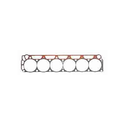 HEAD GASKET; 1964-1960 FO L6 144CI 2.4L; 1964-1960 FOT L/D L6 144CI 2.4L; 1972-1960 FO L6 170CI 2.8L