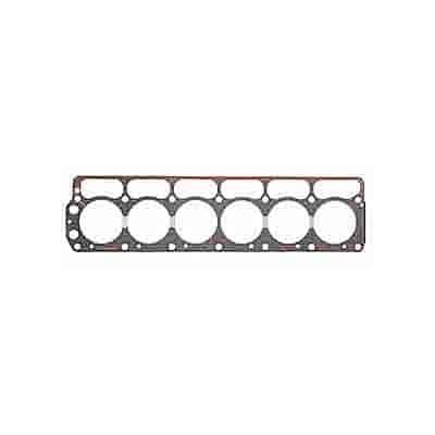 HEAD GASKET; 1969-1961 CHI L6 170CI 2.8L; 1971-1960 CHR L6 170CI 2.8L; 1969-1960 DT L/D L6 170CI 2.8