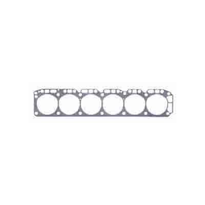HEAD GASKET; 1967-1962 GM L6 194CI 3.2L Bore 3.5625; 1966-1963 GMT L/D L6 194CI 3.2L Bore 3.5625; 19
