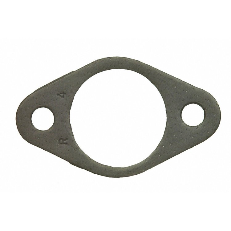 CARBURETOR MOUNT GASKET; 1962 FO L6 170CI 2.8L; 1965-1957 AMC L6 195.6CI 3.2L L-Head; 1965-1957 AMC