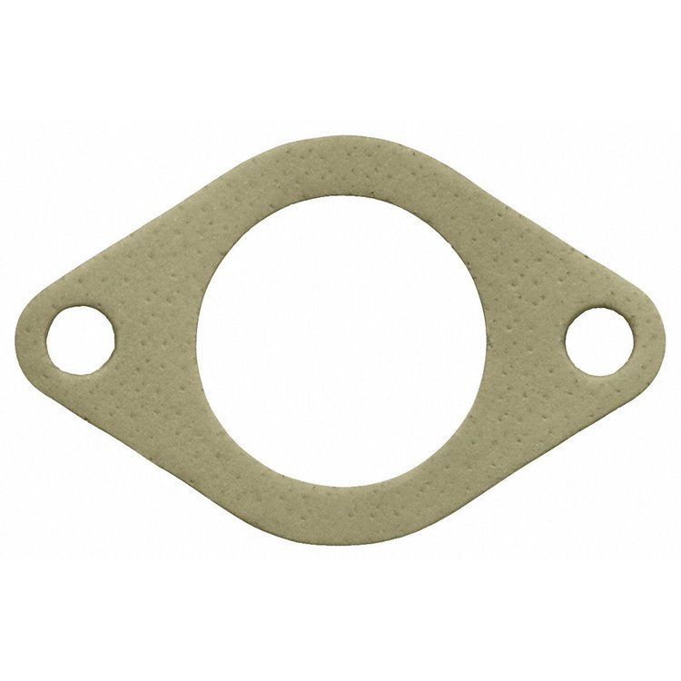 EXHAUST PIPE GASKET; 1971-1969 AMG L/D L4 134CI 2.2L F-Head; 1973-1950 JEE L/D L4 134CI 2.2L F-Head;