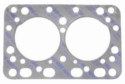 HEAD GASKET; MM L4 336CI 5.5L; MM L4 336CI 5.5L Diesel; MF L6 425CI 7.0L; MM L6 425CI 7.0L; MM L6 42
