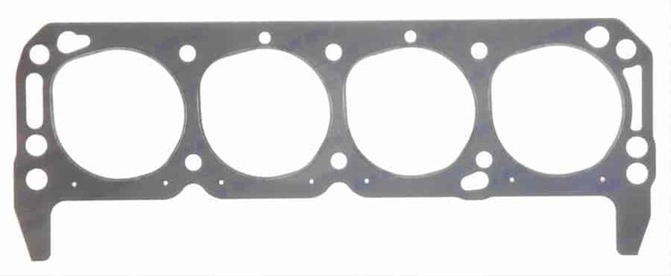 HEAD GASKET; 1980-1967 IH L/D L4 196CI 3.2L; 1982-1966 IH H/D V8 392CI 6.4L; 1975-1968 IH L/D V8 392