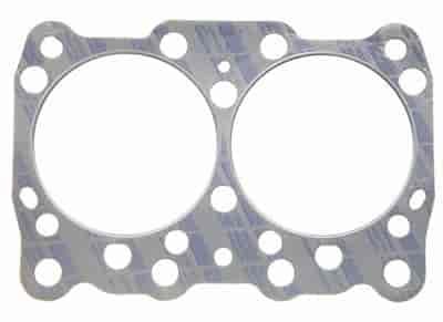 HEAD GASKET CAS L4 336CI 5.5L Diesel CAS L4 336CI 5.5L Turbo-Diesel CAS L6 504CI 8.3L Diesel CAS L6 504CI 8.3L Turbo-Diesel