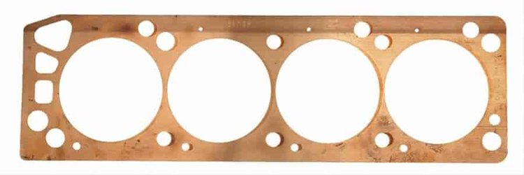 HEAD GASKET SHIM; 1993-1974 FO L4 140CI 2.3L SOHC; 1997-1977 FOI L4 140CI 2.3L SOHC; 1997-1977 FOT L