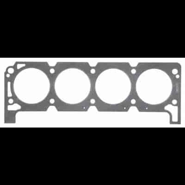 HEAD GASKET; 1982-1975 IH H/D V8 404CI 6.6L; 1981-1979 IH M/D V8 404CI 6.6L; 1980-1979 DT M/D V8 446