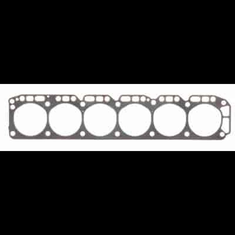 HEAD GASKET; 1979-1975 CKR L6 250CI 4.1L OHV Chevrolet; 1979-1975 GM L6 250CI 4.1L OHV Chevrolet; 19