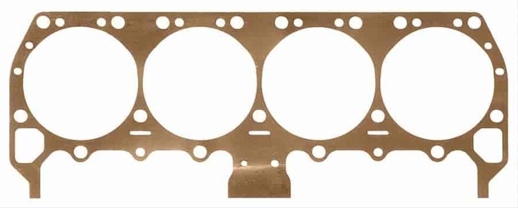 HEAD GASKET SHIM; 1958 CHR V8 350CI 5.7L; 1968-1960 CHI V8 361CI 5.9L; 1966-1958 CHR V8 361CI 5.9L;