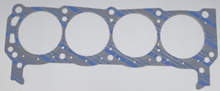 Steel Core Laminate Head Gasket, 4.100 in. Bore for Ford 260, 289, 302, and 351W Windsor V8 Engines