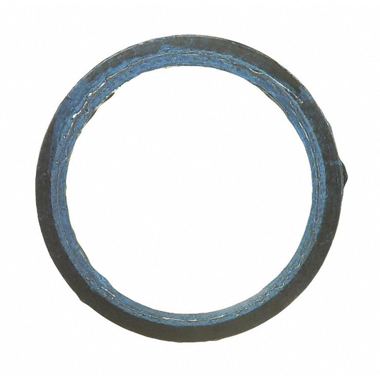 EXHAUST PIPE GASKET; 1966-1964 GM H6 164CI 2.7L Turbo; 1942-1937 GM L6 216.5CI 3.5L Chevrolet; 1953-