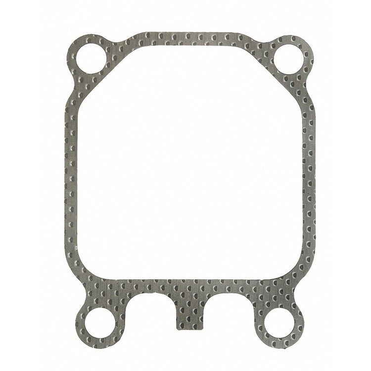 INT TO EXH GASKET; 1942-1937 GM L6 216.5CI 3.5L Chevrolet; 1953-1946 GM L6 216.5CI 3.5L Chevrolet; 1