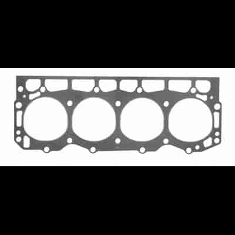 HEAD GASKET; 1981-1977 IH H/D V8 537CI 8.8L; 1981-1977 IH H/D V8 605CI 9.9L; IHC V8 605CI 9.9L; 1981