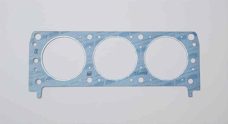 HEAD GASKET; 1986-1980 GM V6 173CI 2.8L Chevrolet; 1989-1987 GM V6 173CI 2.8L Chevrolet; 1993-1982 G