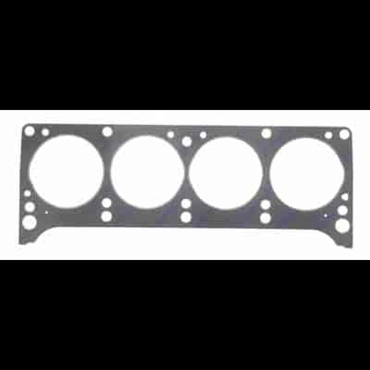 HEAD GASKET 1981-1980 GM V8 265CI 4.3L Pontiac 1981-1977 GM V8 301CI 4.9L Pontiac 1981-1980 GM V8 301CI 4.9L Turbo