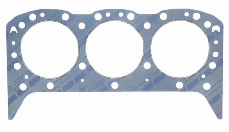HEAD GASKET 1982-1980 CKR V6 229CI 3.8L Chevrolet 1984-1980 GM V6 229CI 3.8L Chevrolet 1984-1980 GMT L/D V6 229CI 3.8L Chevrolet