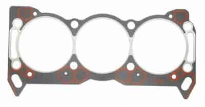 HEAD GASKET; 1988-1982 GM V6 181CI 3.0L Buick; 1979-1978 GM V6 196CI 3.2L Buick; 1967-1964 GM V6 225