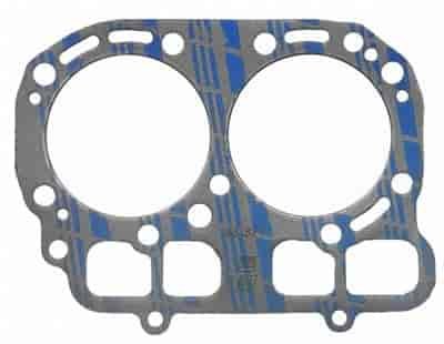 HEAD GASKET; 1989-1980 SB H4 1781cc 1.8L OHV; 1987-1980 SBT L/D H4 1781cc 1.8L OHV; 1984-1983 SB H4