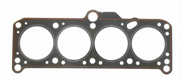 HEAD GASKET; 1983-1982 AUD L4 1588cc 1.6L Diesel; 1985-1981 VW L4 1588cc 1.6L Diesel; 1986 VW L4 158