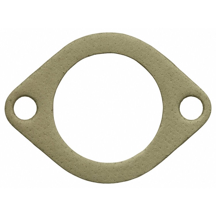 EXHAUST PIPE GASKET; 1950-1949 GM L6 216.5CI 3.5L Chevrolet; 1953-1937 GMT L/D L6 216.5CI 3.5L Chevr