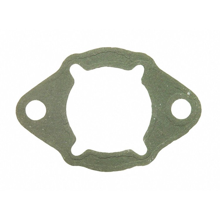 CARBURETOR MOUNT GASKET; 1953-1950 GMT L/D L6 216.5CI 3.5L Chevrolet; 1953-1950 GMT M/D L6 216.5CI 3