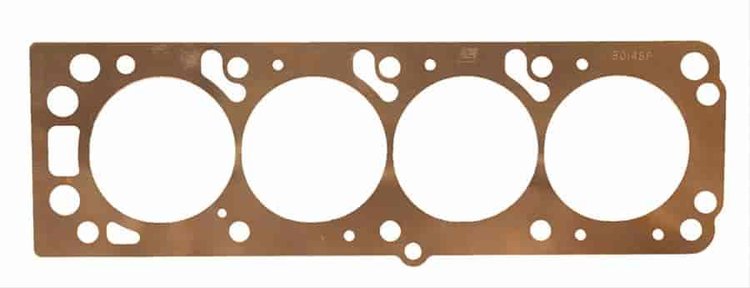 HEAD GASKET SHIM; 1986-1982 GM L4 1796cc 1.8L SOHC 8 Valve; 1986-1984 GM L4 1796cc 1.8L SOHC Turbo 8