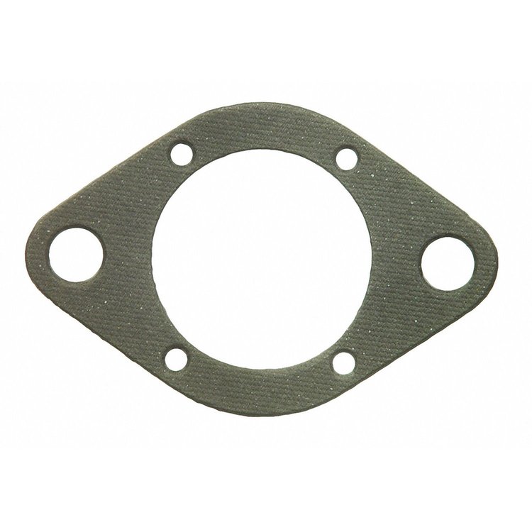 CARBURETOR MOUNT GASKET; 1936-1935 GM L6 206.8CI 3.4L Chevrolet; 1936-1935 GMT L/D L6 206.8CI 3.4L C
