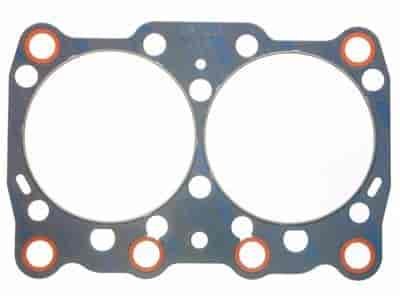 HEAD GASKET CAS L4 336CI 5.5L Diesel CAS L4 336CI 5.5L Turbo-Diesel CAS L6 504CI 8.3L Diesel CAS L6 504CI 8.3L Turbo-Diesel