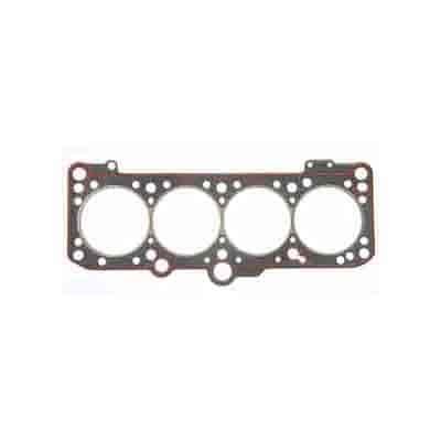 HEAD GASKET; 1989-1986 VW L4 1780cc 1.8L DOHC 16 Valve; 1987-1984 AUD L4 1780cc 1.8L SOHC 8 Valve; 1
