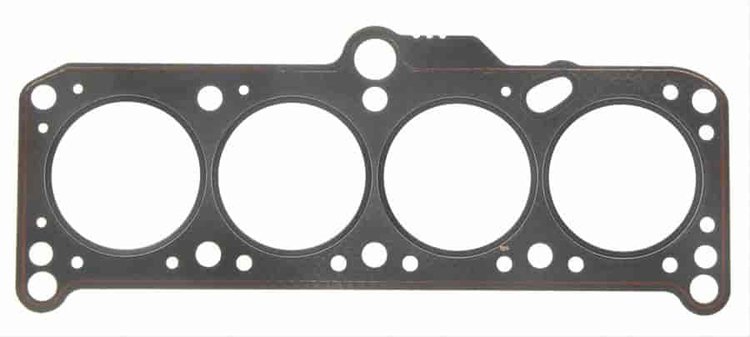 HEAD GASKET; 1986 VW L4 1588cc 1.6L Diesel; 1986 VWI L4 1588cc 1.6L Diesel; 1983-1982 AUD L4 1588cc