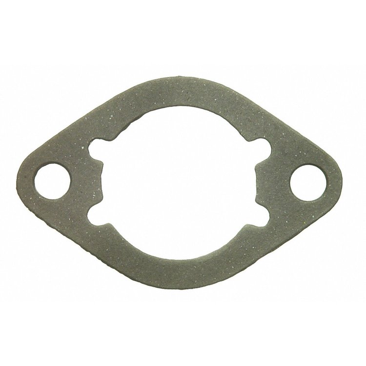CARBURETOR MOUNT GASKET; 1970-1962 GM L4 153CI 2.5L Chevrolet; 1967-1963 GMT L/D L4 153CI 2.5L Chevr