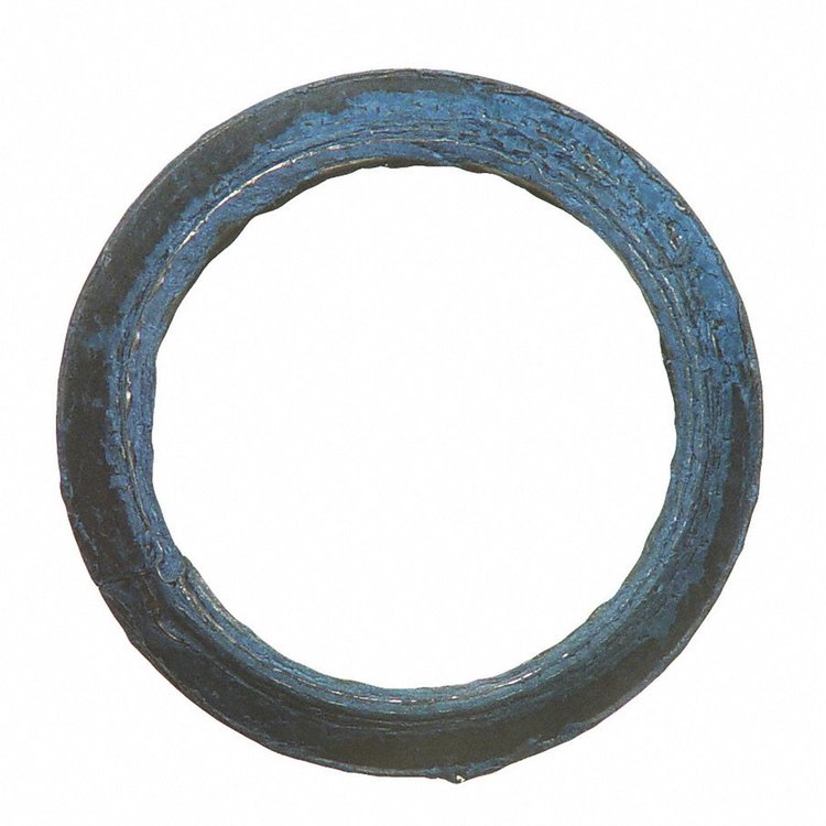 EXHAUST PIPE GASKET; 1956-1955 GM V8 265CI 4.3L Chevrolet; 1957-1955 GMT L/D V8 265CI 4.3L Chevrolet
