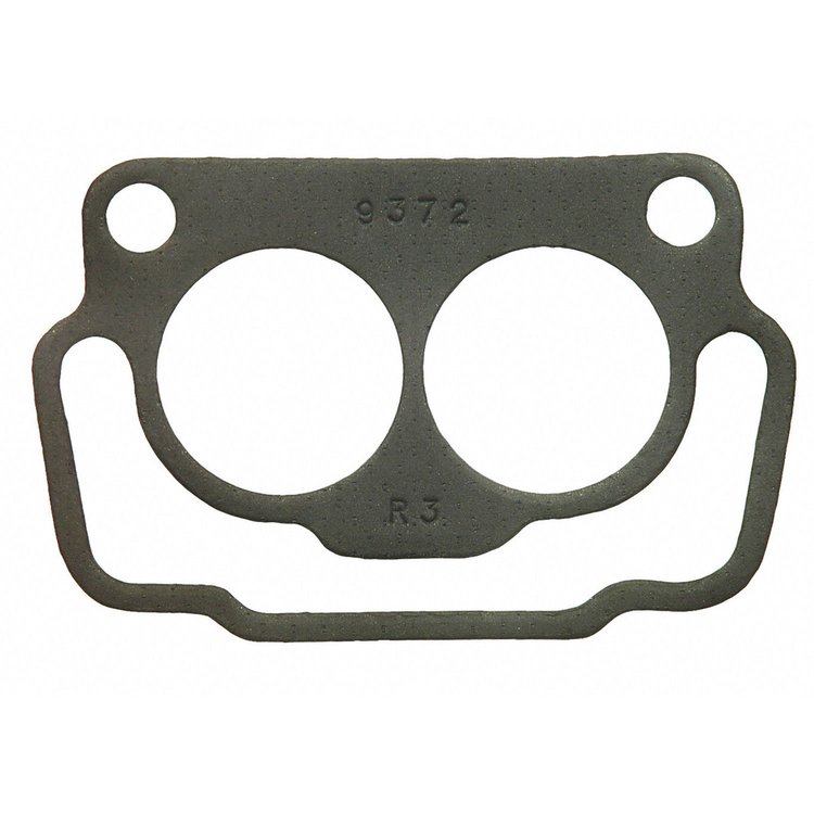 CARBURETOR MOUNT GASKET; 1956 GM V8 322CI 5.3L Buick; 1959-1956 GMT L/D V8 322CI 5.3L Buick; 1959-19